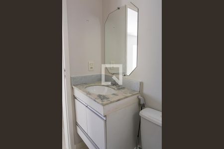 Apartamento para alugar com 71m², 3 quartos e 2 vagas Apartamento para alugar com 71m², 3 quartos e 2 vagasBanheiro Social