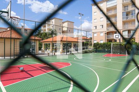 Apartamento para alugar com 71m², 3 quartos e 2 vagas Apartamento para alugar com 71m², 3 quartos e 2 vagasÁrea Comum - Quadra Poliesportiva