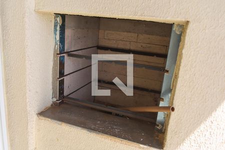 Varanda de apartamento para alugar com 3 quartos, 71m² em Santa Mônica, Uberlândia