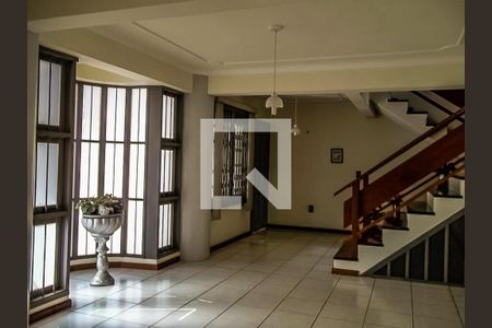Sala de casa à venda com 4 quartos, 534m² em Vila Assunção, Porto Alegre