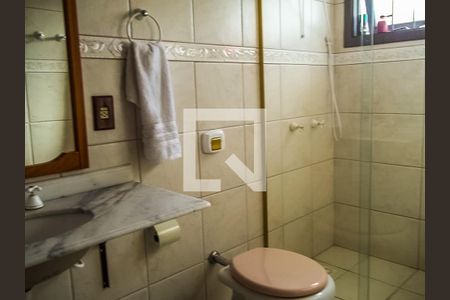 Casa à venda com 534m², 4 quartos e 5 vagasBanheiro