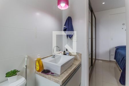 Studio para alugar com 43m², 1 quarto e 1 vagaBanheiro