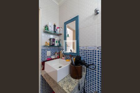 Apartamento à venda com 73m², 3 quartos e 1 vagaBanheiro da Suíte