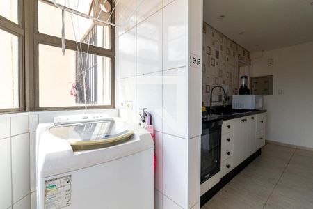 Apartamento à venda com 73m², 3 quartos e 1 vagaÁrea de Serviço