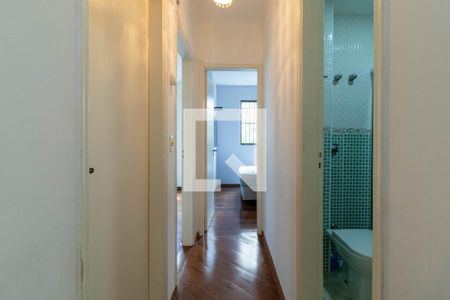 Apartamento à venda com 73m², 3 quartos e 1 vagaCorredor dos Quartos