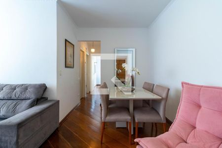 Sala de Jantar de apartamento à venda com 3 quartos, 73m² em Parque Mandaqui, São Paulo