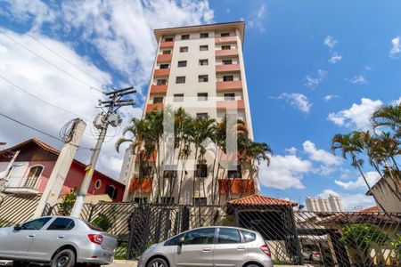 Apartamento à venda com 73m², 3 quartos e 1 vagaFachada