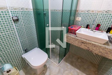 Apartamento à venda com 73m², 3 quartos e 1 vagaBanheiro 2