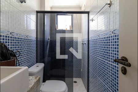 Apartamento à venda com 73m², 3 quartos e 1 vagaBanheiro da Suíte