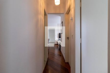 Apartamento à venda com 73m², 3 quartos e 1 vagaCorredor dos Quartos