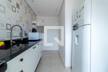 Apartamento à venda com 73m², 3 quartos e 1 vagaCozinha