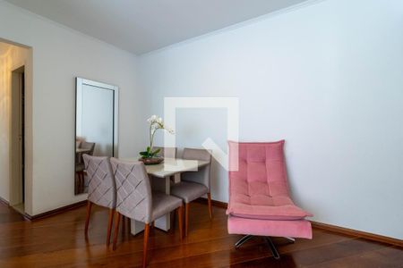 Sala de Jantar de apartamento à venda com 3 quartos, 73m² em Parque Mandaqui, São Paulo