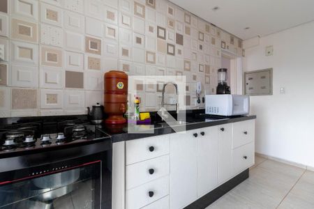 Apartamento à venda com 73m², 3 quartos e 1 vagaCozinha