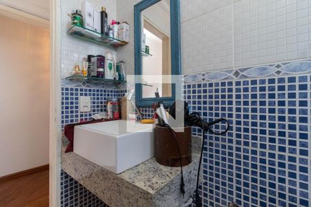 Apartamento à venda com 73m², 3 quartos e 1 vagaBanheiro da Suíte