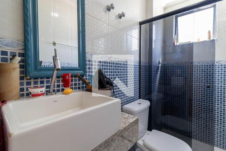 Apartamento à venda com 73m², 3 quartos e 1 vagaBanheiro da Suíte