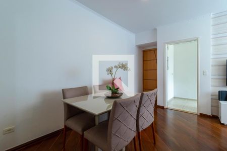 Sala de Jantar de apartamento à venda com 3 quartos, 73m² em Parque Mandaqui, São Paulo
