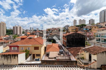 Apartamento à venda com 73m², 3 quartos e 1 vagaVista da Área de Serviço