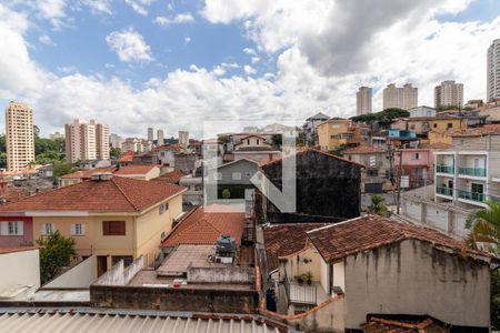 Apartamento à venda com 73m², 3 quartos e 1 vagaVista do Quarto 3