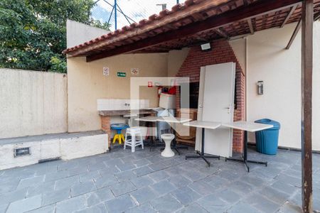 Apartamento à venda com 73m², 3 quartos e 1 vagaÁrea comum - Churrasqueira