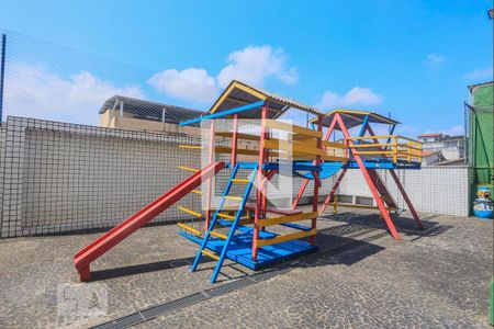 Playground de apartamento à venda com 2 quartos, 63m² em Jardim Santa Cruz (sacomã), São Paulo