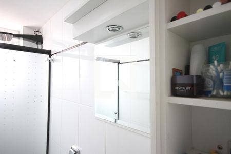 Banheiro de apartamento à venda com 2 quartos, 63m² em Jardim Santa Cruz (sacomã), São Paulo