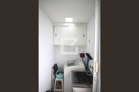 Área de Serviço de apartamento à venda com 2 quartos, 63m² em Jardim Santa Cruz (sacomã), São Paulo