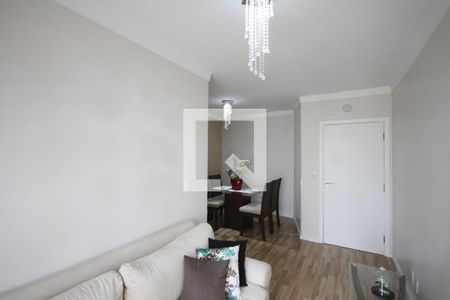 Sala de apartamento à venda com 2 quartos, 63m² em Jardim Santa Cruz (sacomã), São Paulo