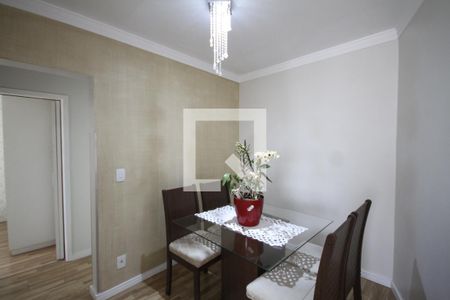 Sala de apartamento à venda com 2 quartos, 63m² em Jardim Santa Cruz (sacomã), São Paulo
