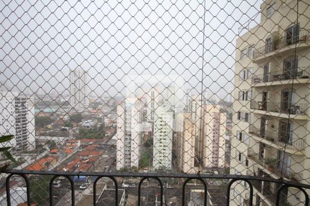 Vista de apartamento à venda com 2 quartos, 63m² em Jardim Santa Cruz (sacomã), São Paulo