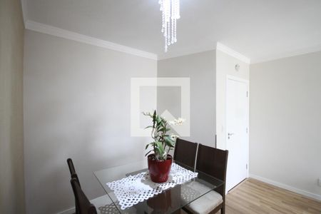 Sala de apartamento à venda com 2 quartos, 63m² em Jardim Santa Cruz (sacomã), São Paulo