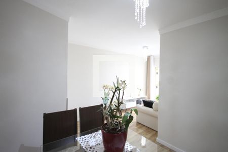 Sala de apartamento à venda com 2 quartos, 63m² em Jardim Santa Cruz (sacomã), São Paulo