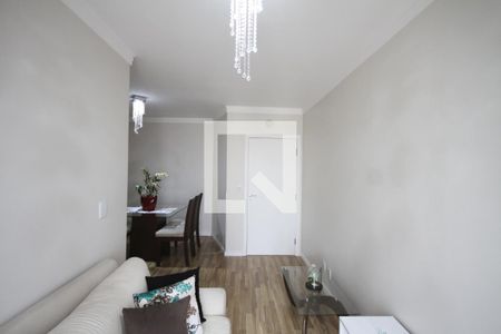 Sala de apartamento à venda com 2 quartos, 63m² em Jardim Santa Cruz (sacomã), São Paulo
