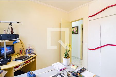 Apartamento à venda com 121m², 4 quartos e 2 vagasQuarto 4
