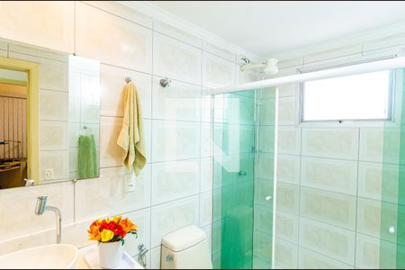 Apartamento à venda com 121m², 4 quartos e 2 vagasBanheiro Social 1