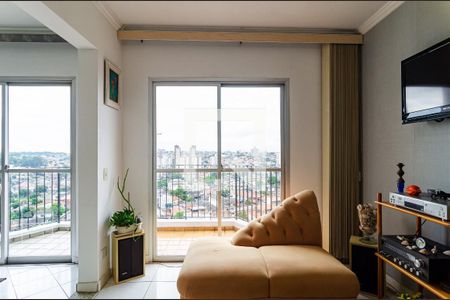 Apartamento à venda com 121m², 4 quartos e 2 vagasSala