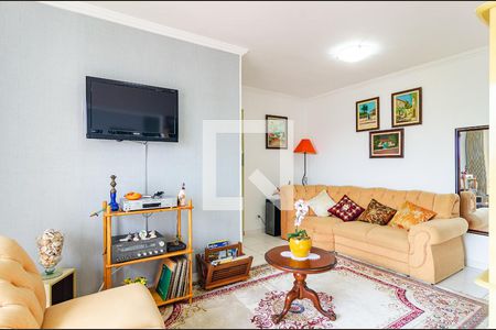 Apartamento à venda com 121m², 4 quartos e 2 vagasSala