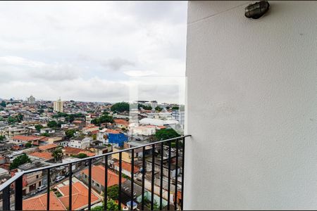 Apartamento à venda com 121m², 4 quartos e 2 vagasVaranda da Sala de Jantar