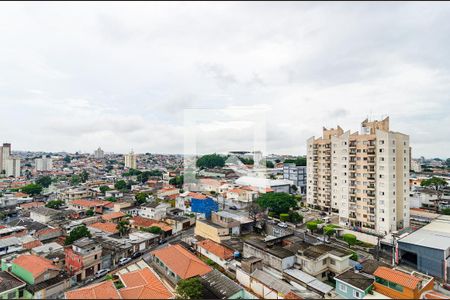 Vista da Varanda da Sala de apartamento à venda com 4 quartos, 121m² em Vila Santa Catarina, São Paulo