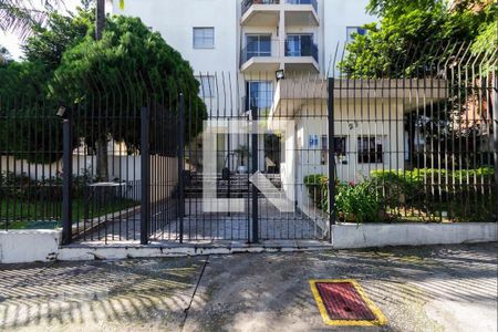 Apartamento à venda com 121m², 4 quartos e 2 vagasFachada