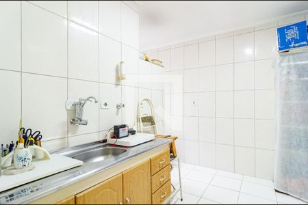 Apartamento à venda com 121m², 4 quartos e 2 vagasCozinha 1