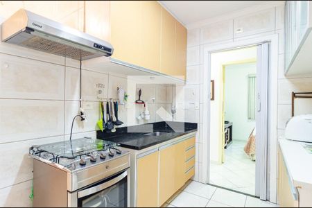 Apartamento à venda com 121m², 4 quartos e 2 vagasCozinha 2