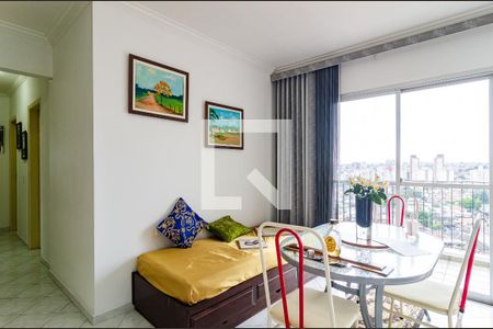 Apartamento à venda com 121m², 4 quartos e 2 vagasSala de Jantar