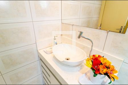 Apartamento à venda com 121m², 4 quartos e 2 vagasBanheiro Social 1