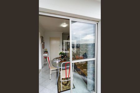 Apartamento à venda com 121m², 4 quartos e 2 vagasVaranda da Sala de Jantar