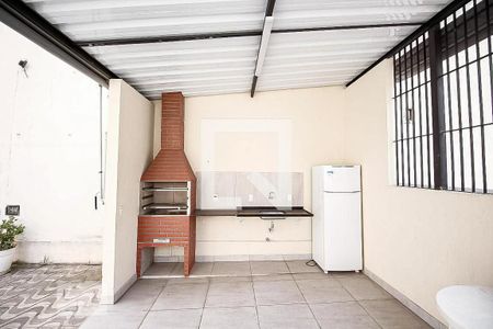 Apartamento à venda com 121m², 4 quartos e 2 vagasChurrasqueira