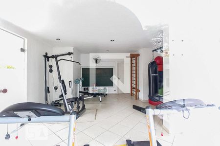 Apartamento à venda com 121m², 4 quartos e 2 vagasAcademia