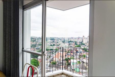 Apartamento à venda com 121m², 4 quartos e 2 vagasVaranda da Sala de Jantar