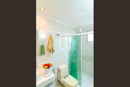 Apartamento à venda com 121m², 4 quartos e 2 vagasBanheiro Social 1