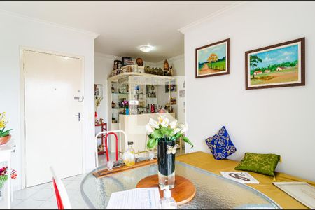 Apartamento à venda com 121m², 4 quartos e 2 vagasSala de Jantar