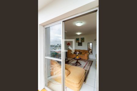 Apartamento à venda com 121m², 4 quartos e 2 vagasVaranda da Sala